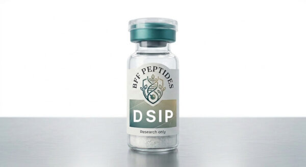 DSIP (Delta Sleep-Inducing Peptide)